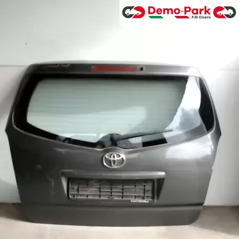 COFANO POST. TOYOTA COROLLA  Toyota COROLLA  0