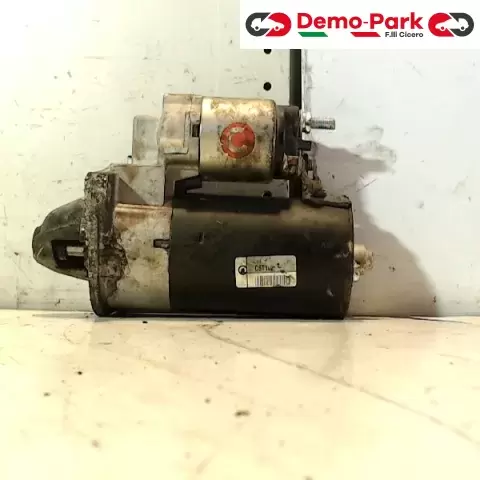 MOTORINO D'AVVIAMENTO FIAT G. PUNTO Fiat GRANDE PUNTO 1.9 M-JET  0