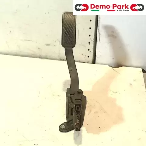 PEDALE ACCELERATORE MAZDA 2 Mazda 2 1.4 HDI 8V21-9F836-AA 0