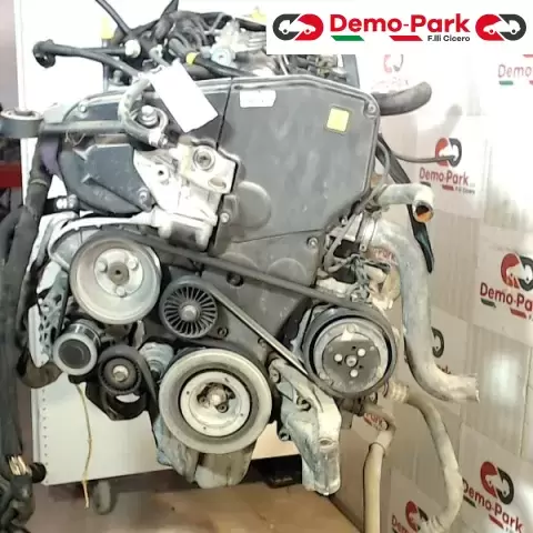 MOTORE ALFA ROMEO 156 Alfa Romeo 156 - 1.9 JTD 192A5000 0