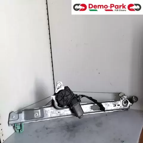 ALZAVETRO ANT. SX RENAULT SCENIC Renault SCENIC  0