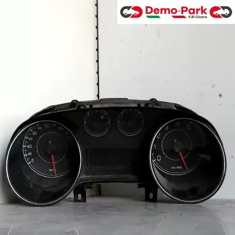 QUADRO STRUMENTI FIAT BRAVO Fiat BRAVO 1.4 TJET  0