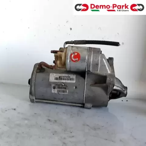 MOTORINO D'AVVIAMENTO RENAULT SCENIC Renault SCENIC 1.9 DCI H199181A 0