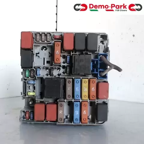 BODY COMPUTER FIAT PUNTO EVO Fiat GRANDE PUNTO EVO 1.3 MJET 51827977 0