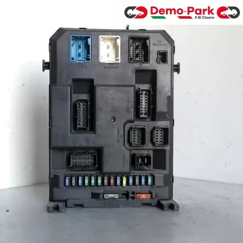 BODY COMPUTER CITROEN C3 CitroЁn C3  1.4 HDI 9666952280 0