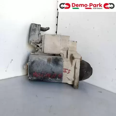 MOTORINO D'AVVIAMENTO FIAT MULTIPLA Fiat MULTIPLA - 1.6 0001107109 0