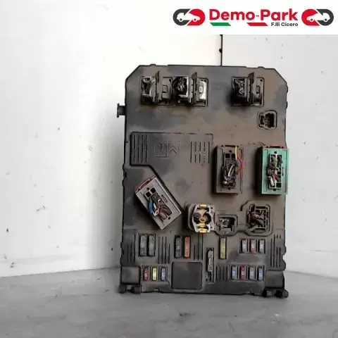 BODY COMPUTER CITROEN C3 CitroЁn C3  1.4 HDI S118085200 0