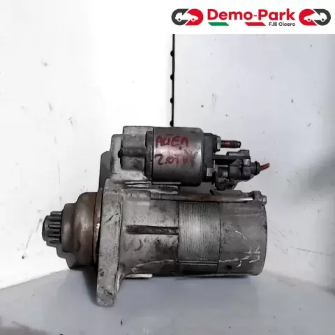 MOTORINO D'AVVIAMENTO SEAT ALTEA  Seat ALTEA 2.0 TDI 02Z911023H 0
