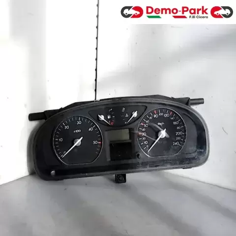 QUADRO STRUMENTI RENAULT LAGUNA Renault LAGUNA - 1.9 DCI  0