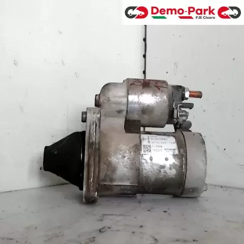 MOTORINO D'AVVIAMENTO FIAT PUNTO Fiat PUNTO III 1.2 51833880 0