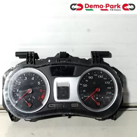 QUADRO STRUMENTI RENAULT CLIO Renault clio 8200820999-D 0
