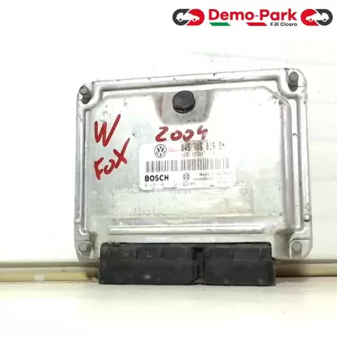 CENTRALINA MOTORE VOLKSWAGEN FOX Volkswagen FOX 045906019BN 0