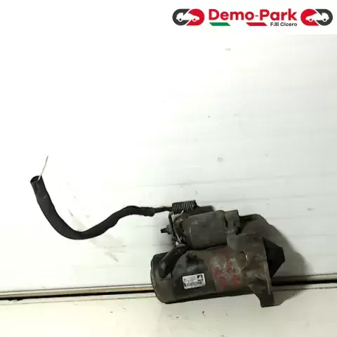 MOTORINO D'AVVIAMENTO PEUGEOT 307 Peugeot 307 2.0 HDI SW M001T80381 0