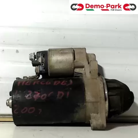 MOTORINO D'AVIAMENTO MERCEDES-BENZ CLASSE E  Mercedes-benz CLASSE E  - 270 CDI 0001109250 0