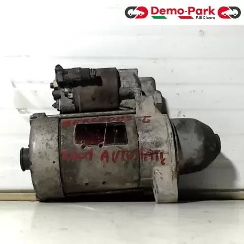 MOTORINO D'AVVIAMENTO MERCEDES CLASSE E Mercedes-benz CLASSE E 0001223005 0