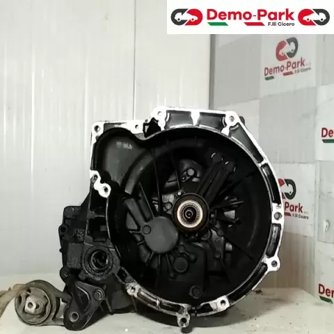 CAMBIO FORD FIESTA Ford FIESTA  1.4 HDI 2N1R-7F096-AB 0