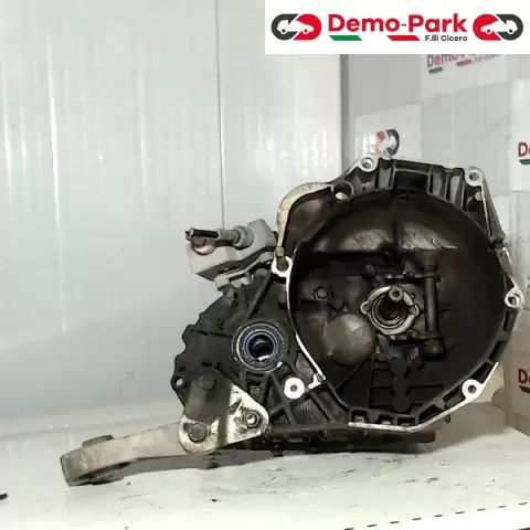 CAMBIO LANCIA YPSILON  Lancia YPSILON - 1.3 Mjet 9557612 0