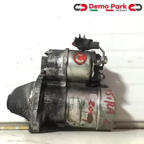 MOTORINO D'AVVIAMENTO OPEL ASTRA H Opel ASTRA H - 1.7 CDTI  0