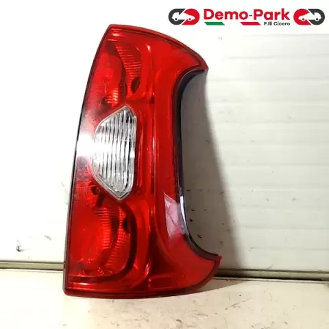 STOP DX Fiat panda  0