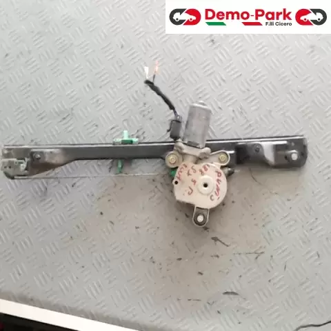 ALZAVETRO POST SX PUNTO 188 5P Fiat PUNTO 188 1011001 0