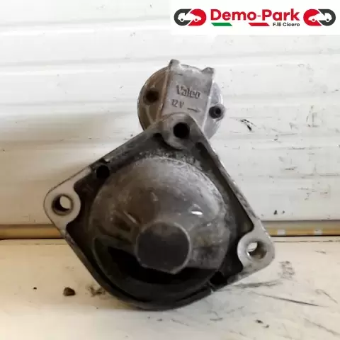 MOTORINO D'AVVIAMENTO BMW E46 150CV Bmw 320 - E46 150CV 7 787 354 0