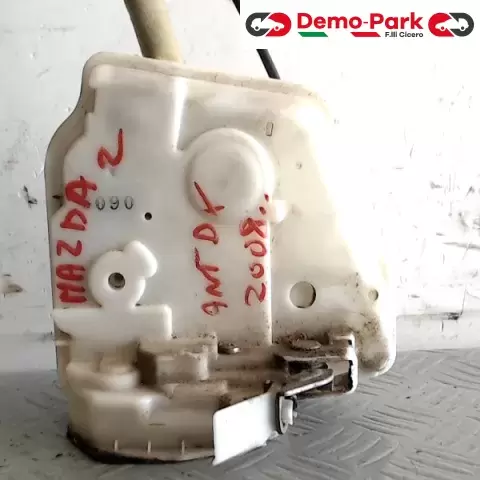 SERRATURA ANT DX MAZDA 2 Mazda MAZDA 2  0
