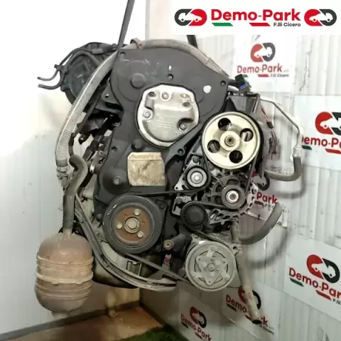 MOTORE PEUGEOT COD.NFU / MATR.1470101 Peugeot 206 CC - 1.6 NFU 10FX2F 0