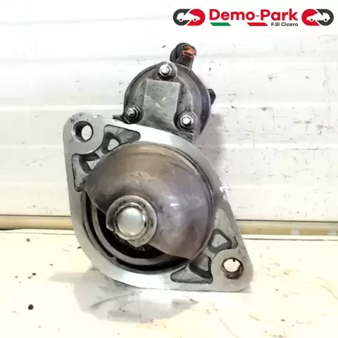 MOTORINO D'AVVIAMENTO OPEL CORSA 1.7D Opel CORSA 1.7 TD 220047 ECSE17 0