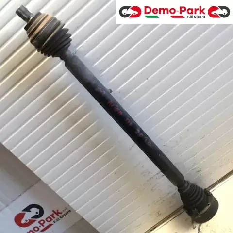 SEMIASSE DX SEAT ALTEA 2.0 TDI Seat ALTEA 2.0 TDI  0