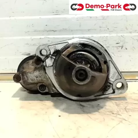 MOTORINO D'AVVIAMENTO MB C KOMPRESSOR Mercedes-benz CLASSE C KOMPRESSOR 0 001 107 406 0