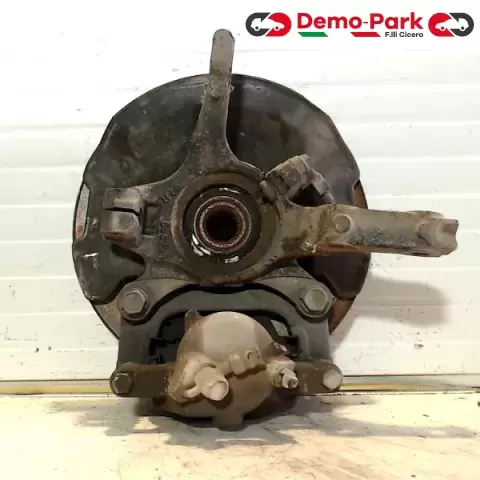 MONTANTE ANTERIORE SX Suzuki SWIFT 1.2 VVT  0
