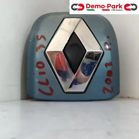 MANIGLIA PORTELLONE POSTERIORE Renault CLIO -  II SERIE 8200060918 0