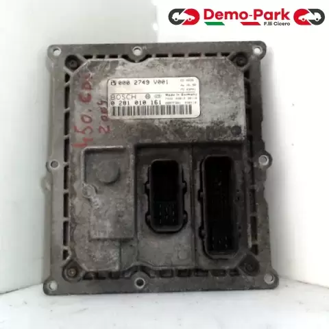 CENTRALINA MOTORE SMART Smart FORTWO 450 CDI 0 281 010 161 / 000 2749 V001 0
