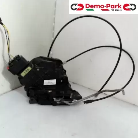 SERRATURA POST. SX 5PORTE Mazda 3 3N6A-A26413BP 0