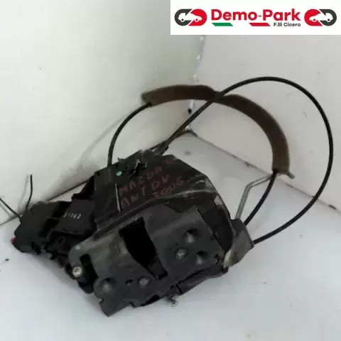SERRATURA ANT. DX 5PORTE Mazda 3 3N6A-A21812DF 0