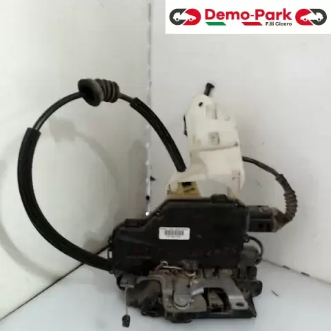 SERRATURA POST. DX Seat ibiza 46AN Y3BA 839016AN / 991993-300 0