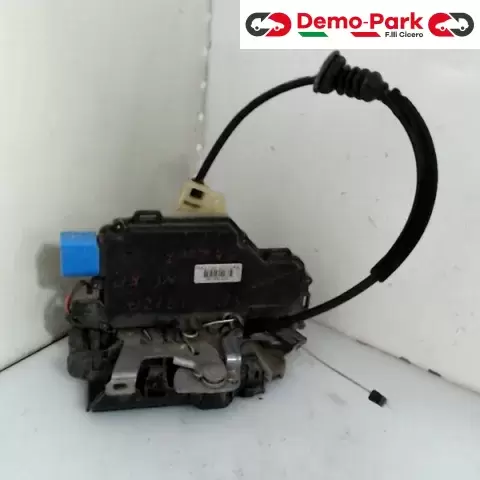 SERRATURA ANT. SX 5PORTE Seat ibiza 15AQ C3B1 837015AQ / 991990-101 0