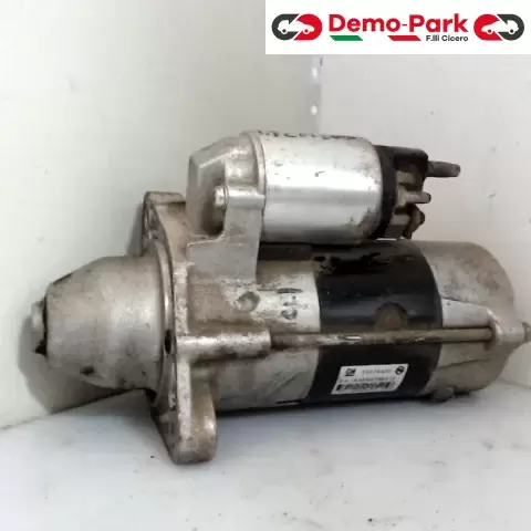 MOTORINO D'AVVIAMENTO Opel MOKKA - 1.7 CDI 55578420 0